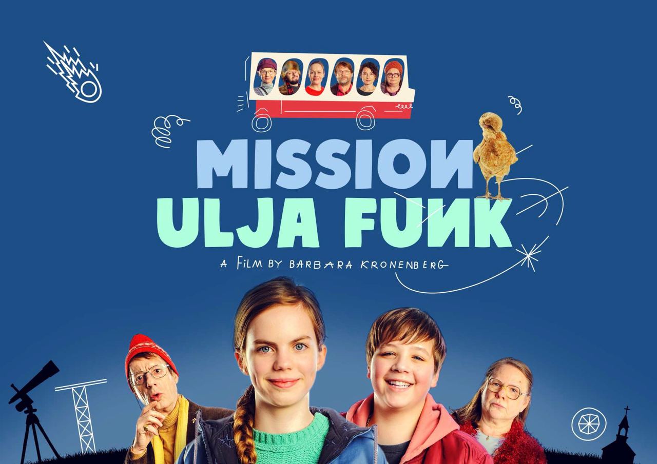 Mission Ulja Funk