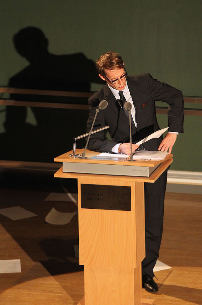  Die Liste der Unerwünschten